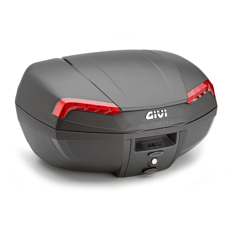 E46 : Givi E46 Riviera Top Case Honda Hornet CB750