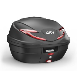 B360 : Baúl superior Givi B360 Honda Hornet CB750