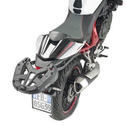 SR1200 : Givi Top-Case-Halterung Honda Hornet CB750