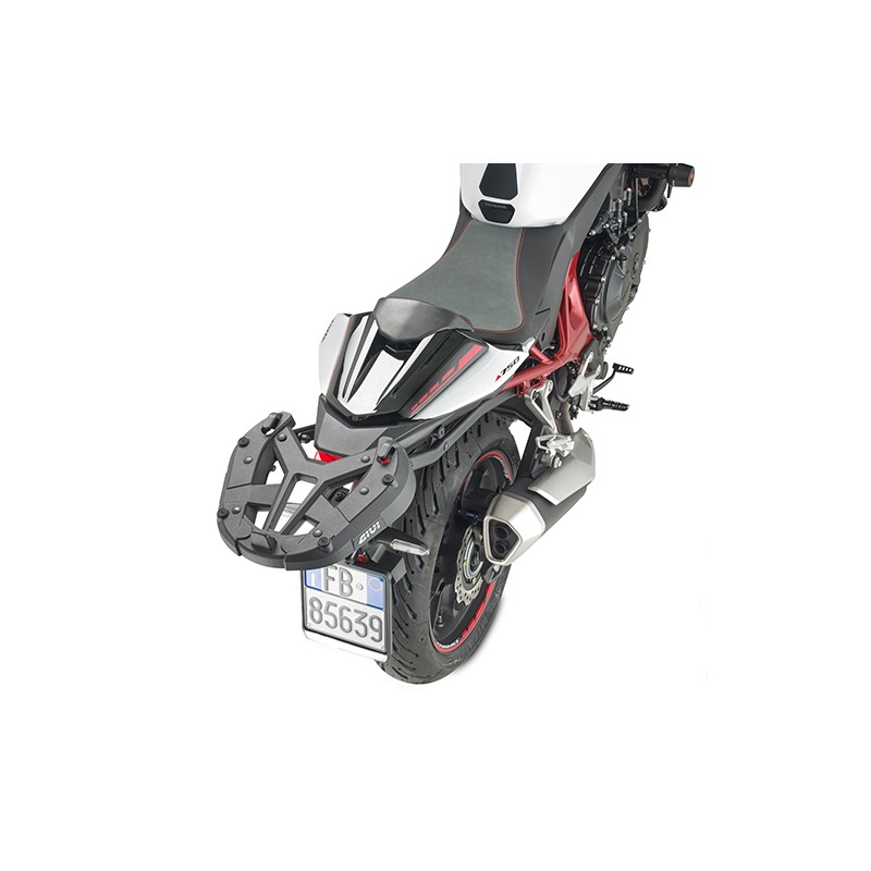 SR1200 : Givi Top-Case-Halterung Honda Hornet CB750