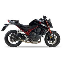 CH6444 : Doppel-Auspuff Ixil Race Xtrem Honda Hornet CB750