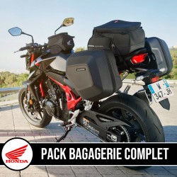 08HME-MLB-TOUR : Complete Luggage Pack Honda Honda Hornet CB750