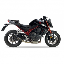 CH6244 : Echappamento Ixil Race Xtrem Honda Hornet CB750