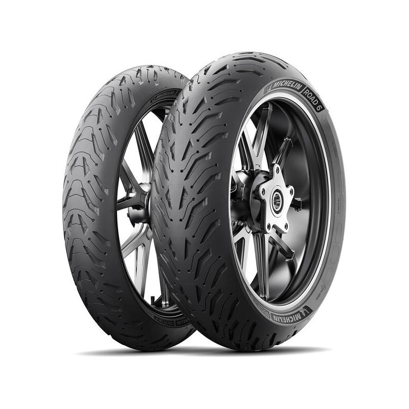 633038799901 : Michelin Pilot Road 6 120/70 R17 58W TL Honda Hornet CB750