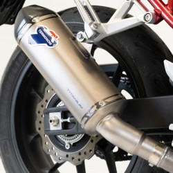 H18008040ITC : Termignoni Exhaust Honda Hornet CB750