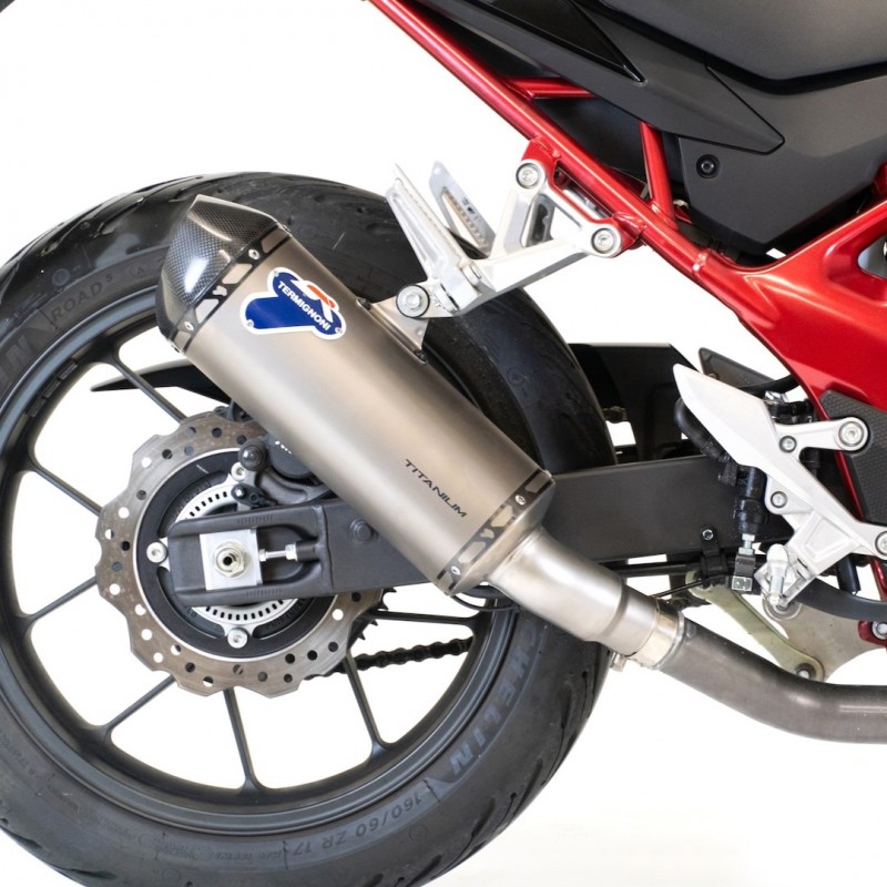 H18008040ITC : Termignoni Exhaust Honda Hornet CB750