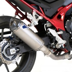 H18008040ITC : Termignoni Exhaust Honda Hornet CB750