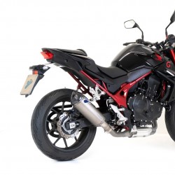 H18008040ITC : Silenzioso Termignoni Honda Hornet CB750