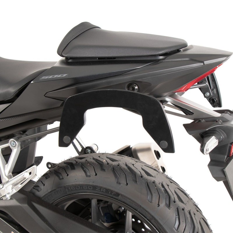 FS63095450005 : Supporti a staffa laterali Hepco-Becker C-Bow CB500 Honda Hornet CB750