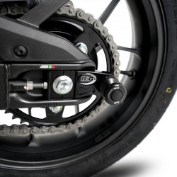 CR0076BK - 1070521 : Protezione per forcellone R&G Honda Hornet CB750