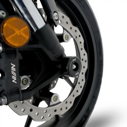 FP0273BK - 1124584 : Protección de horquilla R&G Honda Hornet CB750