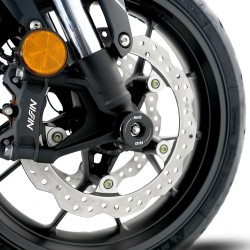 FP0273BK - 1124584 : Protección de horquilla R&G Honda Hornet CB750