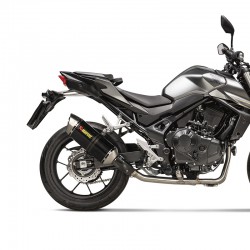 P-HSH7SO2 : Hitzeschild Akrapovic Honda Hornet CB750