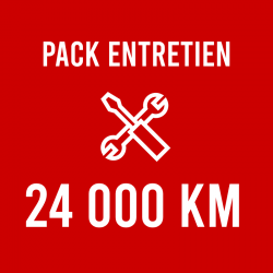 PACK-CB750AP-24000km : Wartungspaket 24000KM Hornet 750 Honda Hornet CB750