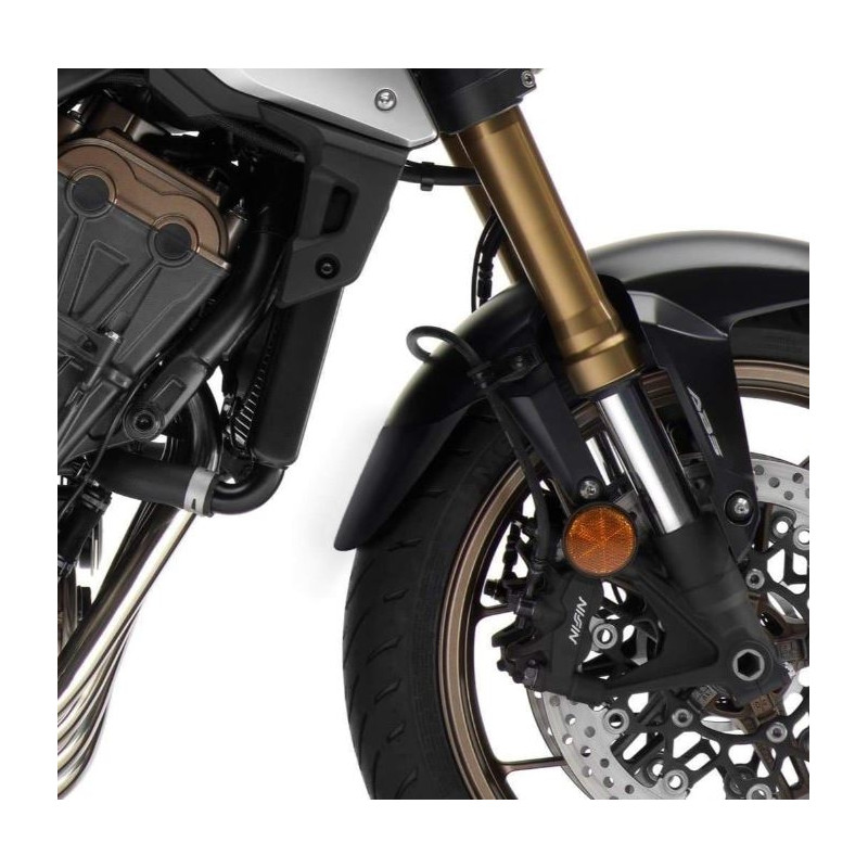 051850 : Pyramid Front Mudguard Extender Honda Hornet CB750