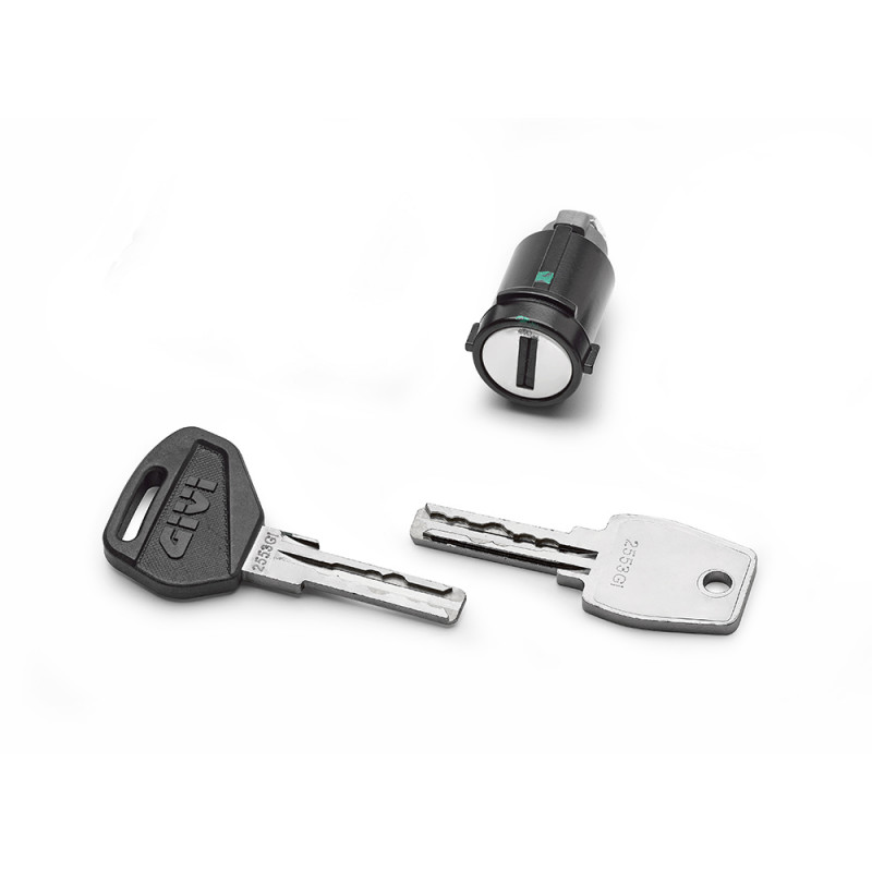 SLR10* : Givi Evo Smart Lock Set Honda Hornet CB750