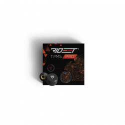 RTPS-2 : Rideet TPMS Pro Pressure Monitoring System Honda Hornet CB750