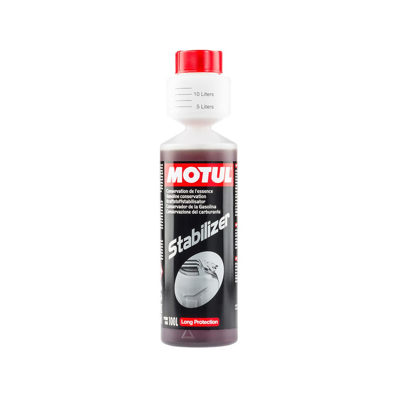 067002799901 : Estabilizador de combustible Motul Honda Hornet CB750