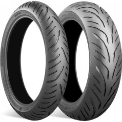 633026399901 : Bridgestone Battlax T32 160/60 R17 69W TL Honda Hornet CB750