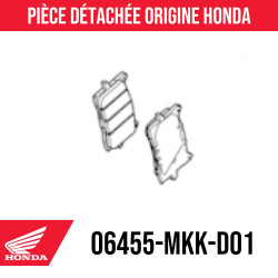 Front Brake Pads Honda CB1000