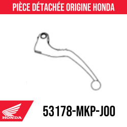 53178-MKP-J00 : Leva originale Honda CB500 Honda Hornet CB750