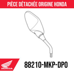 Rétroviseur origine Honda...