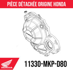 Honda CB500 Engine Cover