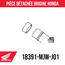 Honda CB500 Exhaust Gasket