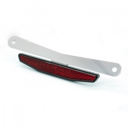 HN7104-2-23 + N1002 + NCAT : Support de plaque Barracuda Honda Hornet CB750