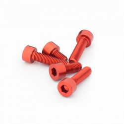 Evotech Fuel Cap Screw Kit