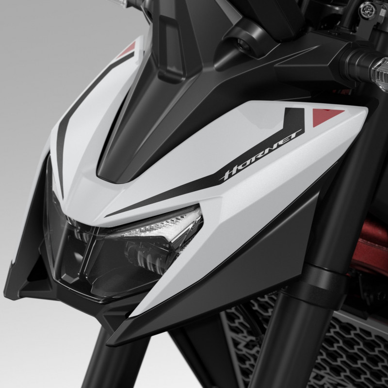 08F71-MLB-D20Z : Liserés de phare Honda Honda Hornet CB750