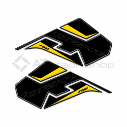 L-185 : Tank Side Stickers Honda Hornet CB750