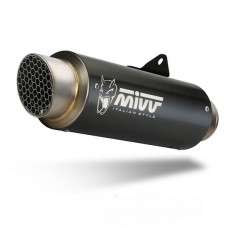 1123351002 / H.085.L2P : Mivv GP Pro Silencer Honda Hornet CB750