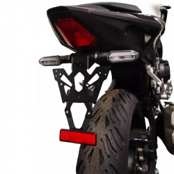 SPH039 : Support de plaque Access Design Honda Hornet CB750