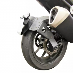 SPLRH039 : Support de plaque déporté Access Design Honda Hornet CB750