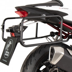 FS65095410001 : Support de valises Hepco-Becker Lock-It Honda Hornet CB750