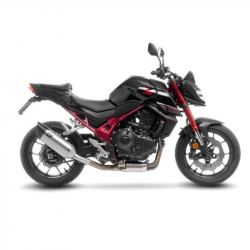 15600 : Silencieux LeoVince LV-14R Honda Hornet CB750