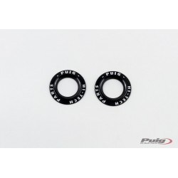 20160N : Puig PHB19 Fork Protector for CB1000 Honda Hornet CB750