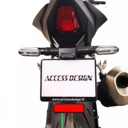 SPH041 : Access Design License Plate Holder for CB1000 Honda Hornet CB750