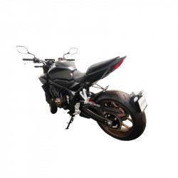 SPLRH033 : Support de plaque déporté Access Design CB1000 Honda Hornet CB750