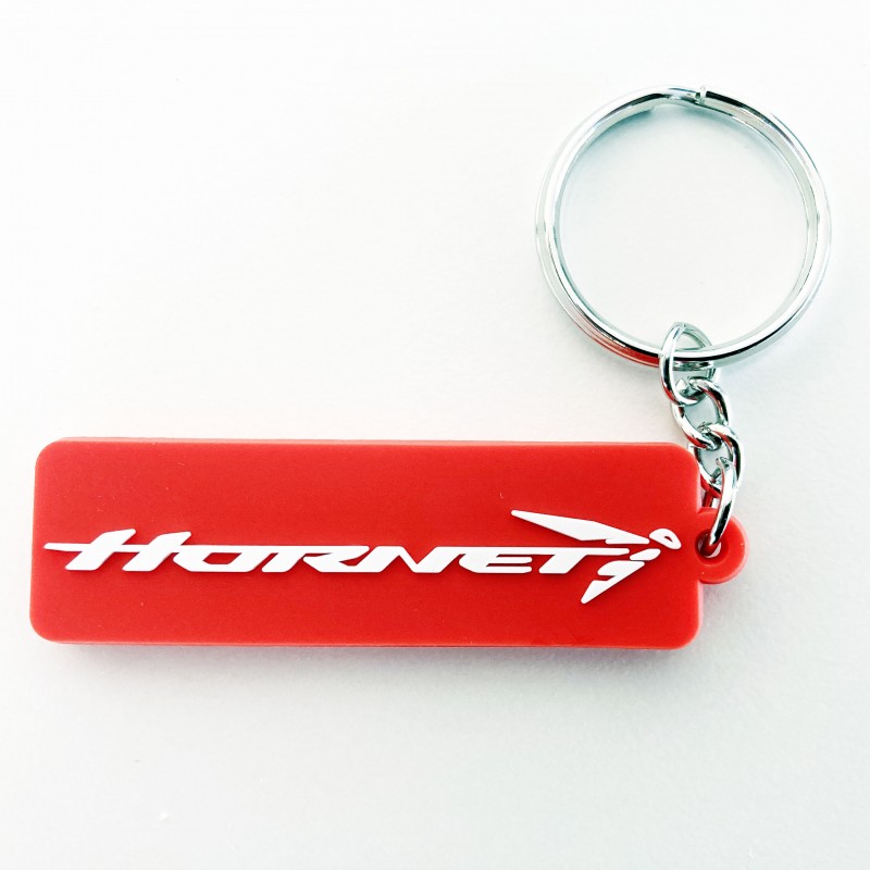 H.1PORTECLEHOR : Honda Hornet Keychain Honda Hornet CB750