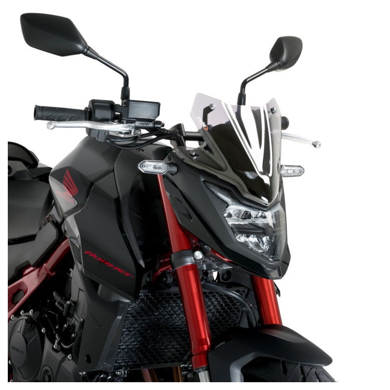 21479 : Deflector de viento deportivo Puig Honda Hornet CB750