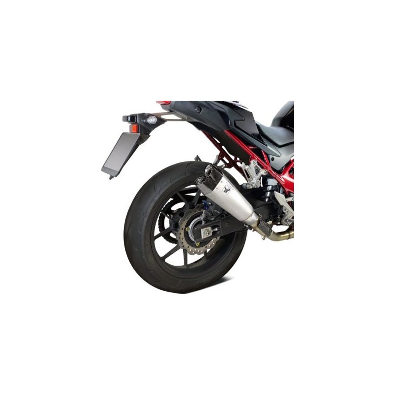 WH6644ST : Échappement IXRACE MX10 Honda Hornet CB750