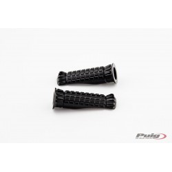 9192 + 6347N : Puig R-Fighter Footpegs Honda Hornet CB750