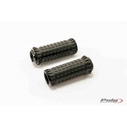 9193 + 6347N : Puig R-Fighter S Footpegs Honda Hornet CB750