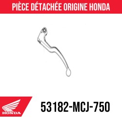 53182-MCJ-750 : Original Honda Lever Honda Hornet CB750