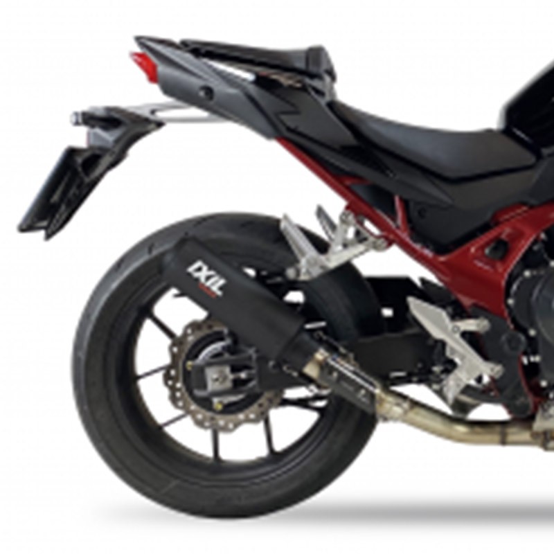 GH6244C : Escape Ixil Round Carbon Xtrem Honda Hornet CB750