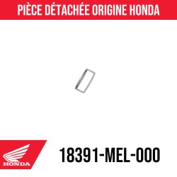 18391-MEL-000 : Joint de pot d'échappement Honda Honda Hornet CB750