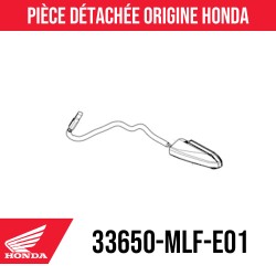 33650-MLF-E01 : Clignotante posteriore Honda Honda Hornet CB750