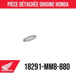 18291-MM8-880 : Honda Sammler Dichtung Honda Hornet CB750